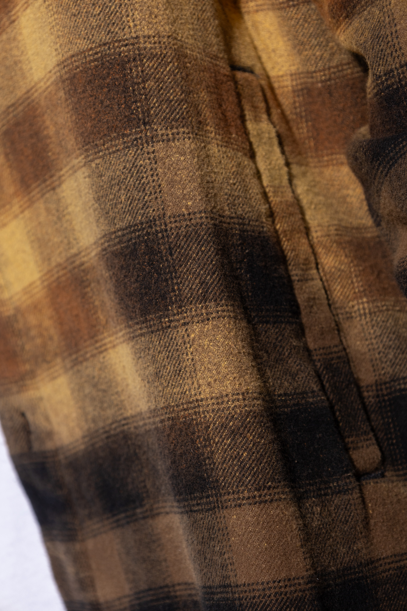 DIESEL S~M相当 sheepskin 定価約 ¥110.000-